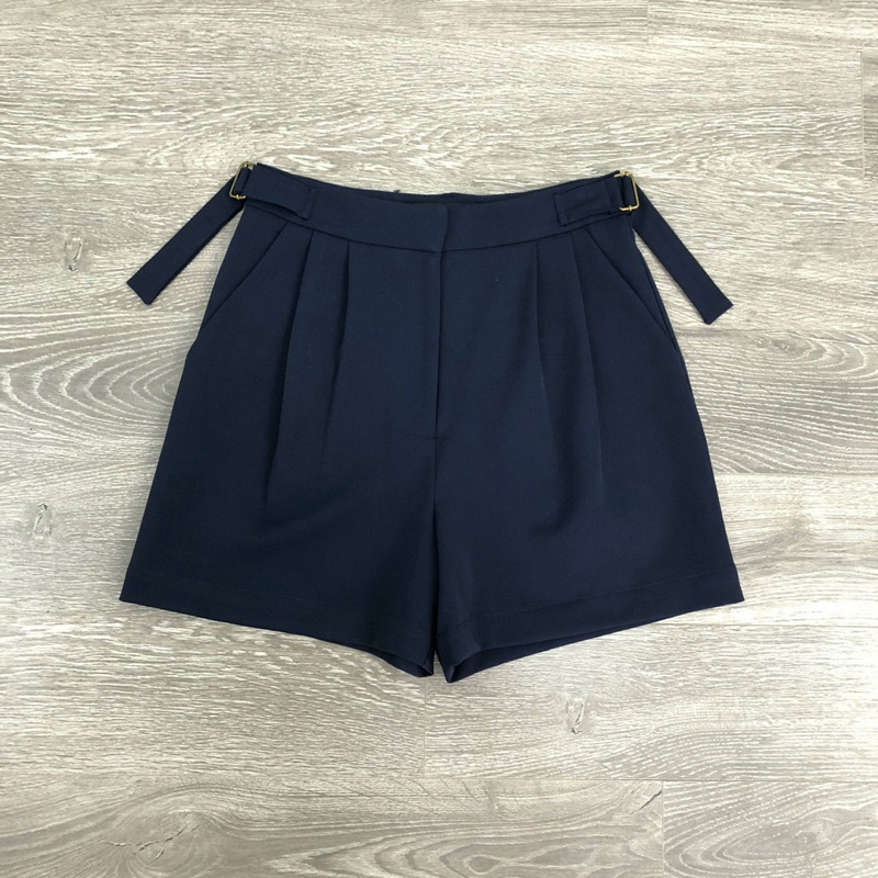 Quần shorts Mixxo khoen lưng
