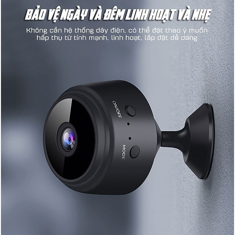 Camera Quan Sát Wifi 5G-Kết Nối Với Điện Thoại Di Động FULL HD 1080P Camera An Ninh