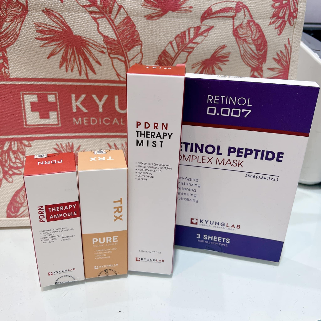 Túi Floral Kyung Lab phiên bản đặc biệt trị giá 799K