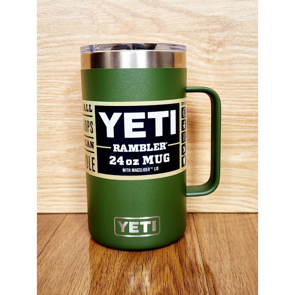 Ly Giữ Nhiệt Yeti Mug 24oz Hàng Nhập Mỹ Chính Hãng