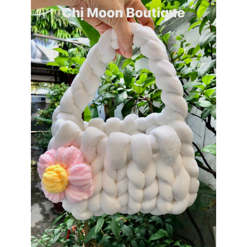 Pinch cài túi xách