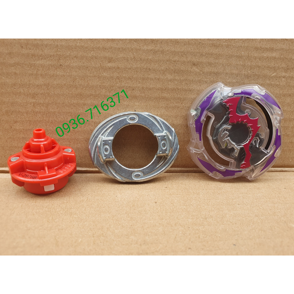 Con quay Hasbro Mỹ  HR17