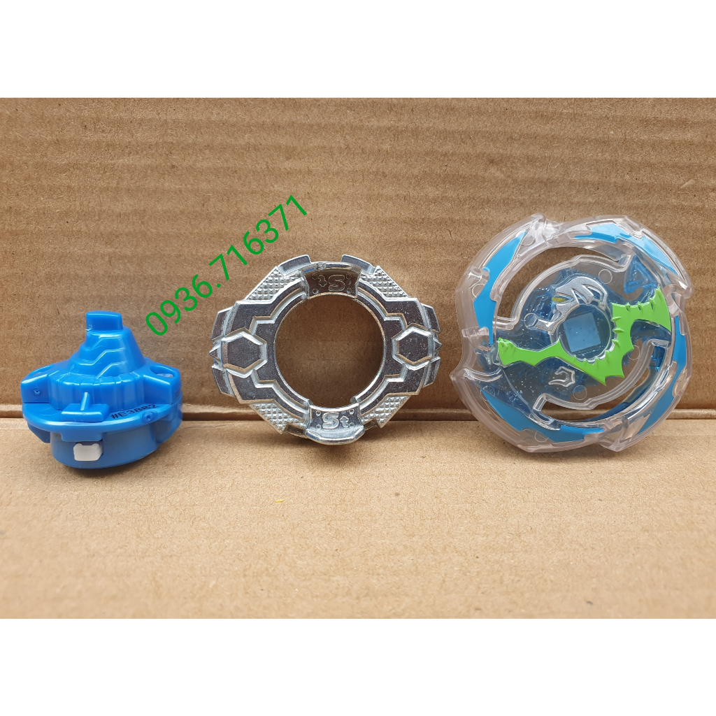 Con quay HR48, Hasbro beyblade burst Doomscizor