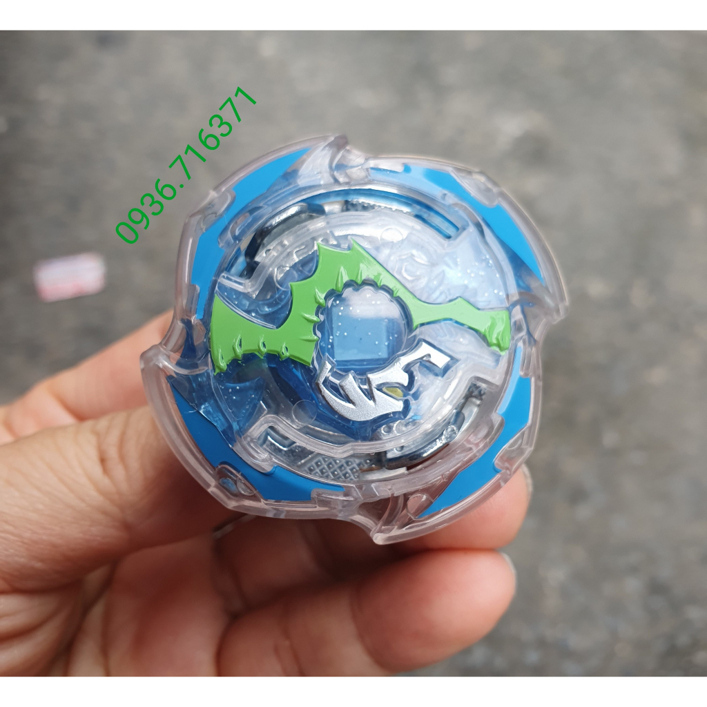 Con quay HR48, Hasbro beyblade burst Doomscizor
