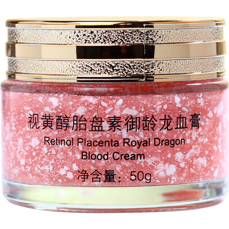 Kem Dưỡng Trắng Da Huyết Rồng Linh Chi 50g