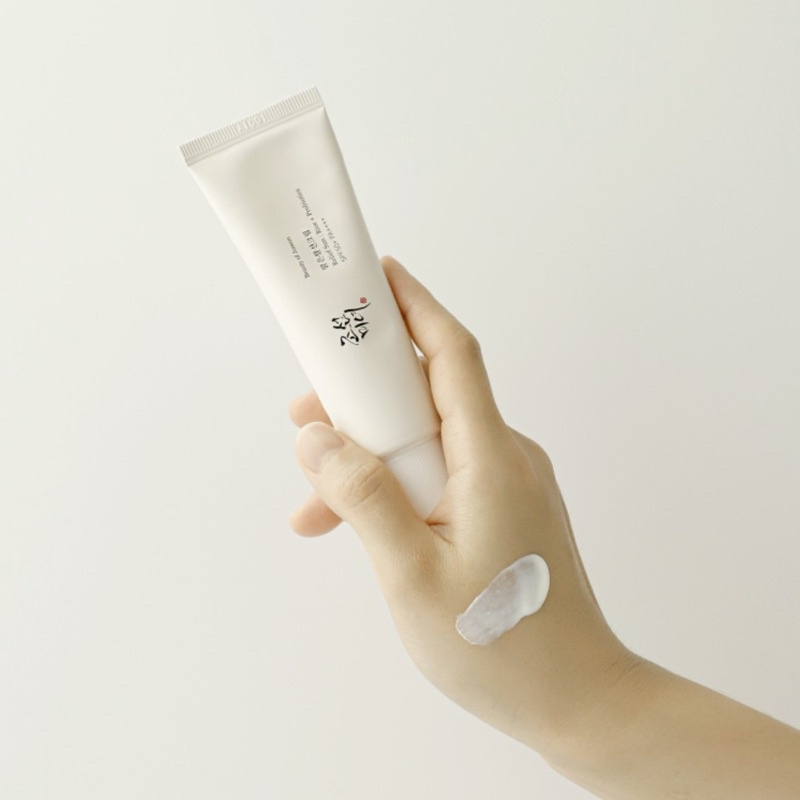 Kem chống nắng hoá học BEAUTY OF JOSEON Relief Sun Rice+ Probiotics
