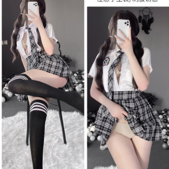 Set đồ ngủ Cosplay Nữ Sinh Viên TuTu L391 | BigBuy360 - bigbuy360.vn