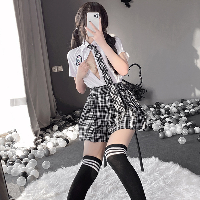 Set đồ ngủ Cosplay Nữ Sinh Viên TuTu L391 | BigBuy360 - bigbuy360.vn