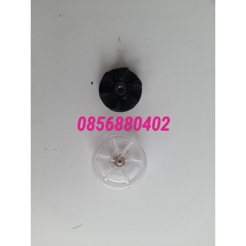 Nhông, bánh răng, vấu truyền động máy xay sinh tố giá rẻ ren ngược 5mm và 6mm