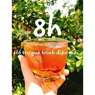 TRÀ THẢI ĐỘC - THẢI MỠ