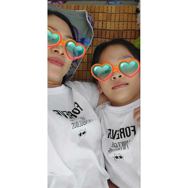 Áo bé và mẹ VNXK