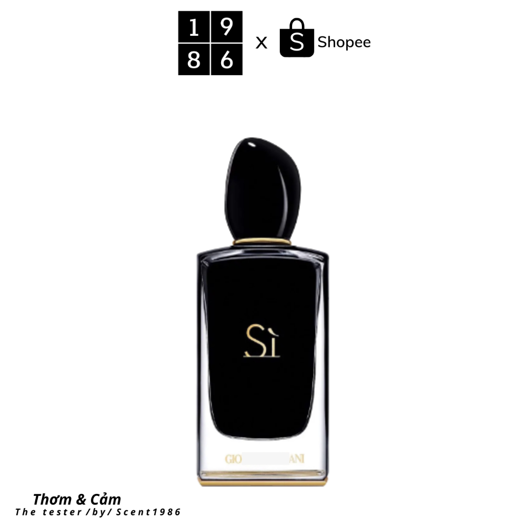 Nước hoa 𝗚𝗶𝗼𝗿𝗴𝗶𝗼 𝗔𝗿𝗺𝗮𝗻𝗶 Sì EDP Intense 10ml