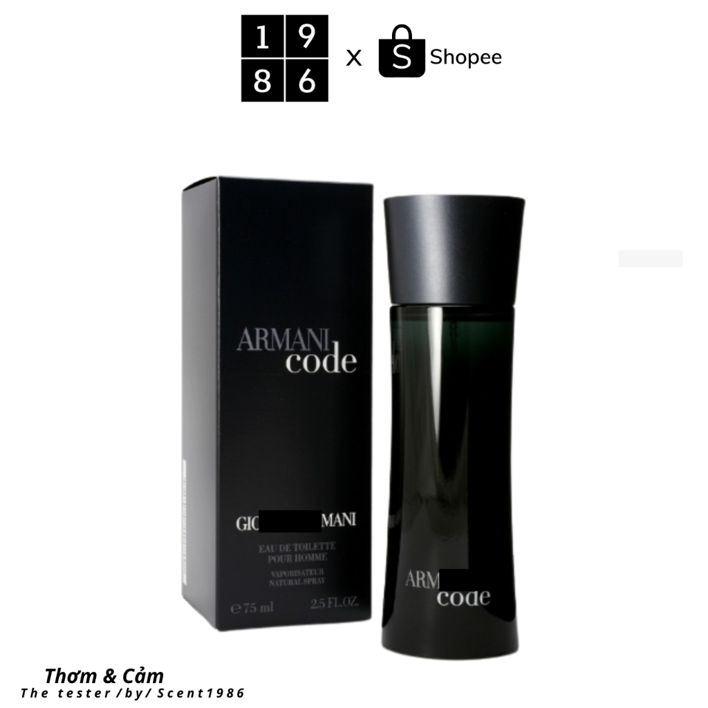 Nước hoa Armani Code 10ml