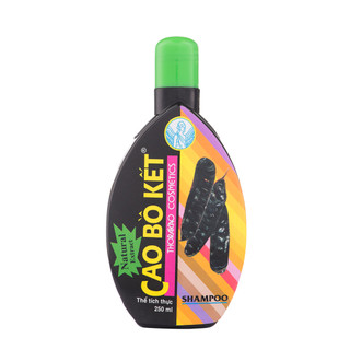 Dầu Gội Cao Bồ Kết 250ml Thorakao sạch gàu, tóc đen bóng, mượt mà 1001giasi