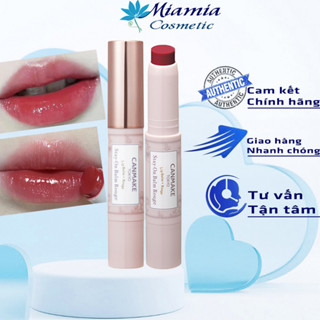 Son Dưỡng Có Màu Chống Nắng Canmake Tokyo Stay On Balm Rouge Nội Địa Nhật Bản Màu 09 Masquerade Bad [ĐỦ MÀU KÈM BILL]