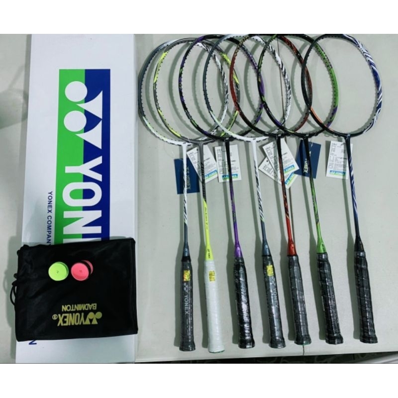 vợt cầu lông Yonex astrox 100zz cacbon chịu lực 12kg cao cấp
