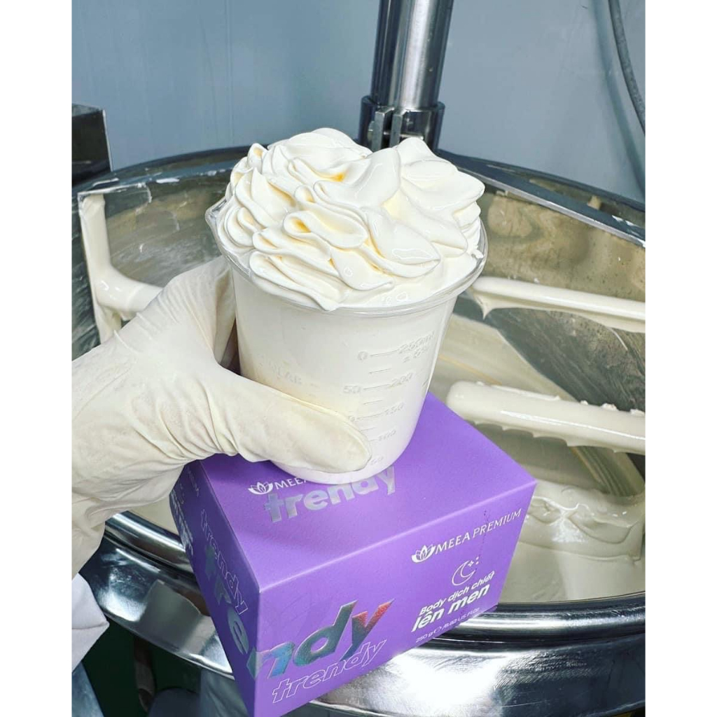 [TRỢ GIÁ] (TẶNG 1) Kem Body Dưỡng Da Tím Trendy Dịch Chiết Lên Men - Meea Premium 250Gram | BigBuy360 - bigbuy360.vn