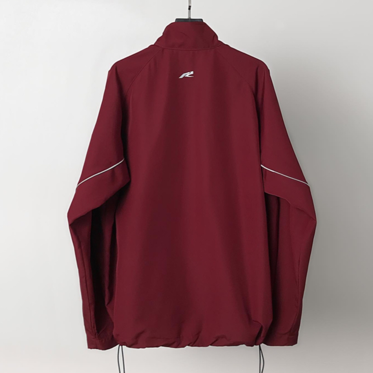 95MILES - ÁO KHOÁC DÙ THỂ THAO PHỐI MÀU BOLT OS TRACK JACKET