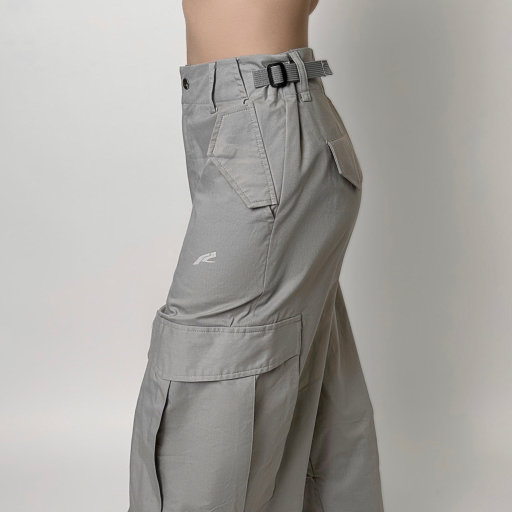 95MILES - QUẦN TÚI HỘP PARACHUTE FORM RỘNG 95-FL PARACHUTE CARGO PANTS