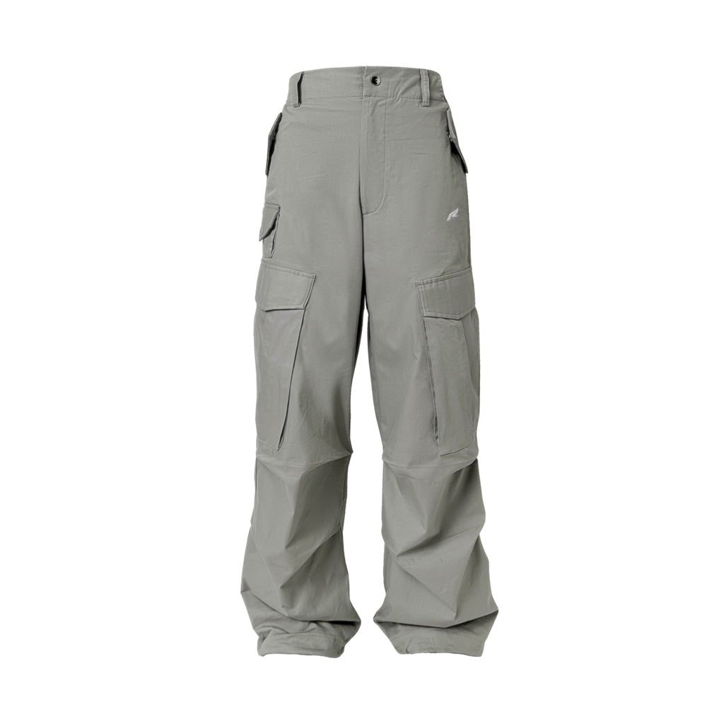 95MILES - QUẦN TÚI HỘP PARACHUTE FORM RỘNG 95-FL PARACHUTE CARGO PANTS