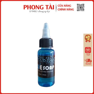 Bluesoap 40ml/ Dung dịch pha tạo bọt