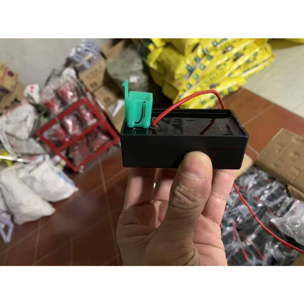 IC đa năng lửa bình cho tất cả dòng xe  |IC DREAM WAVE