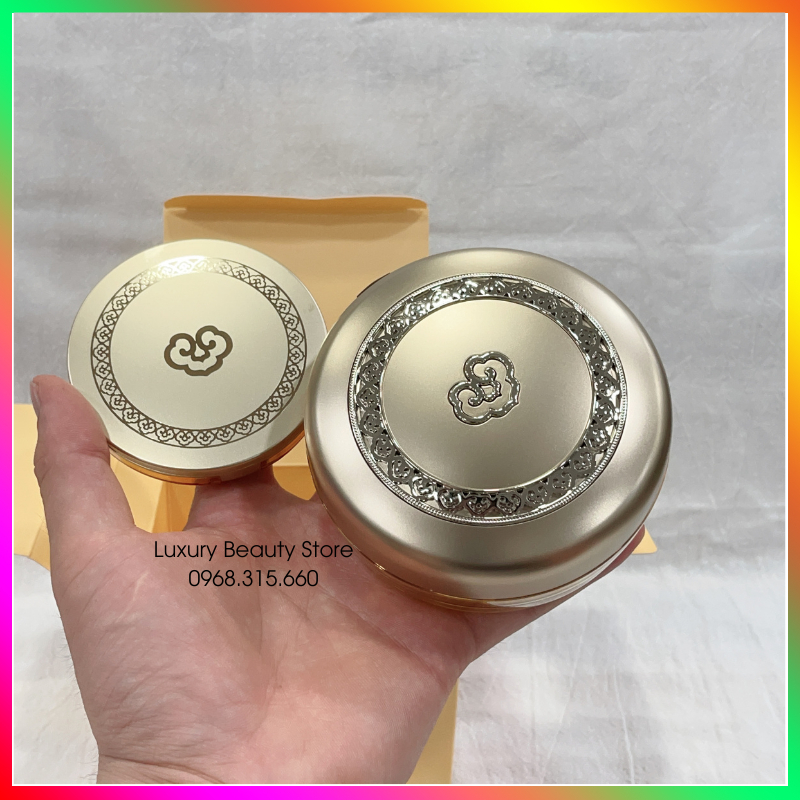 Phấn phủ bắt sáng dạng bột Whoo Gongjinhyang Mi Jewwelry Powder SPF35, PA++