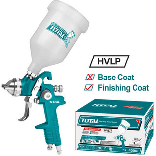 Total súng phun sơn hvlp 600cc tat10601