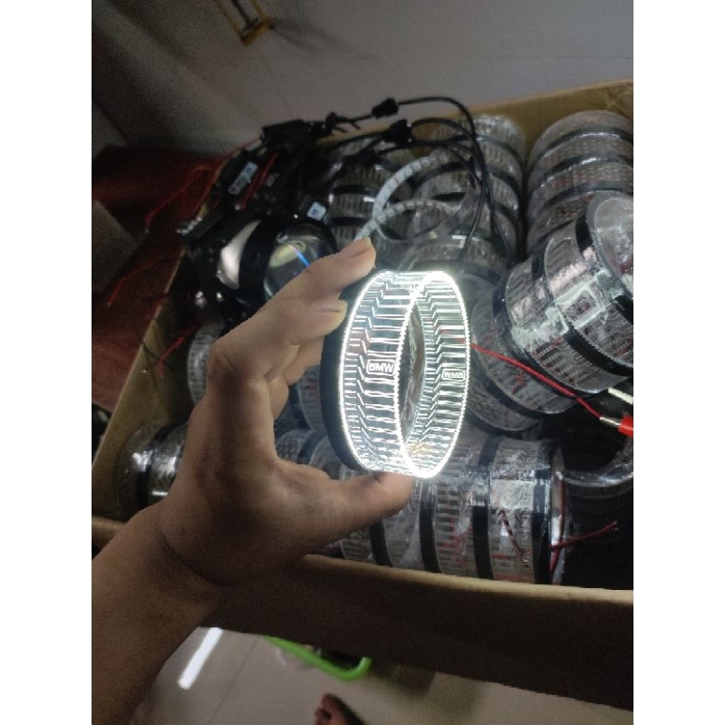 Vòng thiên thần 3D 3ich