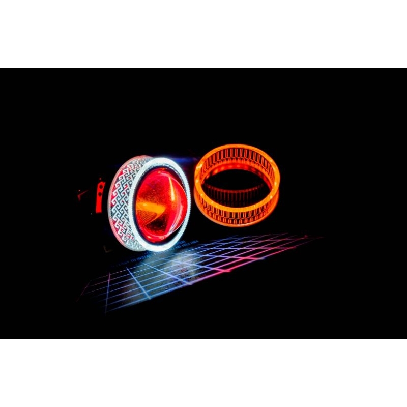 Vòng thiên thần 3D 3ich