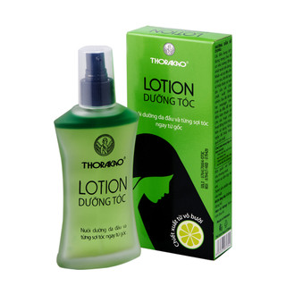 Lotion Dưỡng Tóc - Tinh Dầu Bưởi Thorakao120ml  kích mọc tóc, giảm rụng tóc