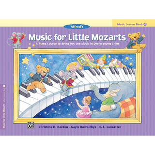 Music for Little Mozarts Music