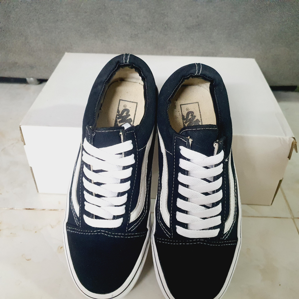 2hand  Giày V.a.n.s cond thấp