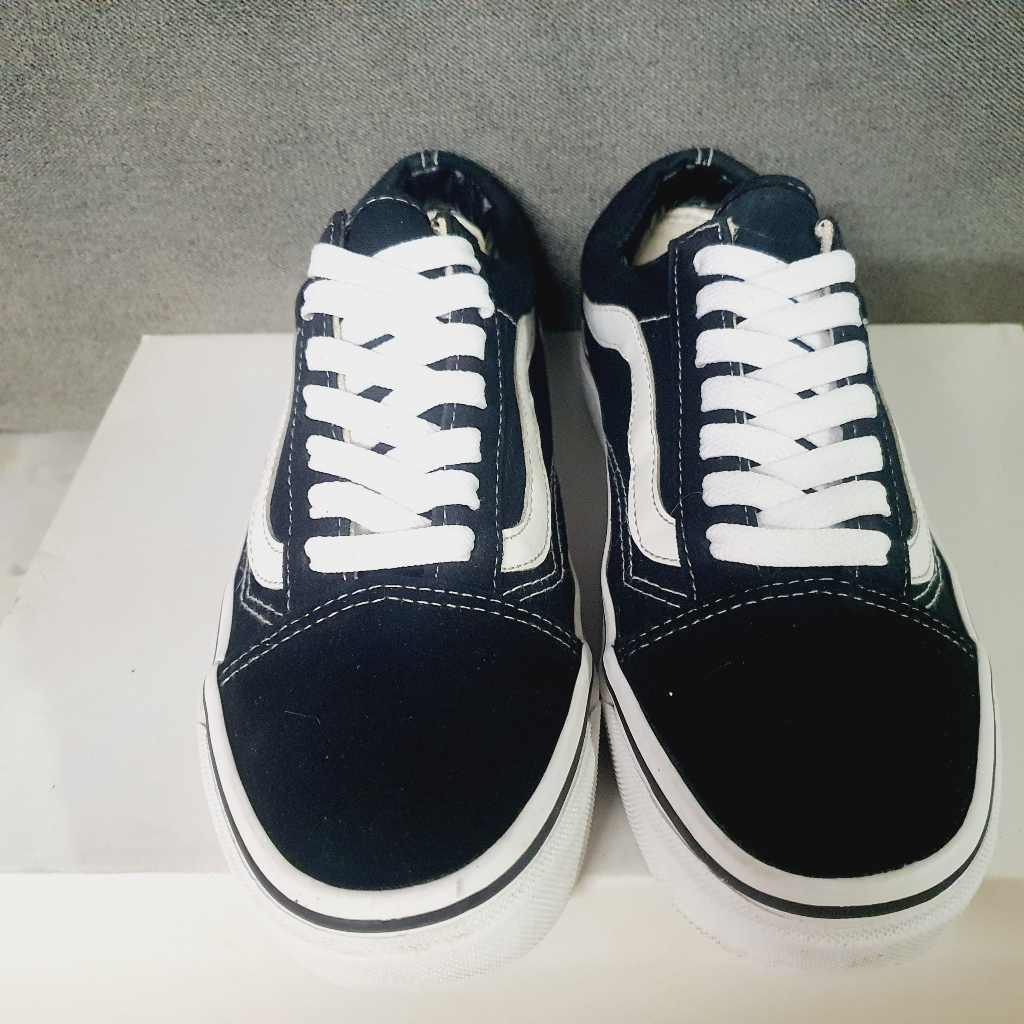 2hand  Giày V.a.n.s cond thấp