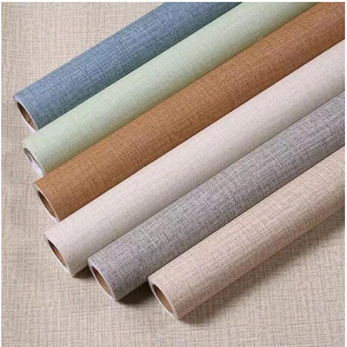 Xả Kho Giấy Dán Tường Siêu Rẻ (9m*54cm), Dày Dặn,Vân Sần Nổi, Chống Ẩm Mốc (Ảnh Video Thực Tế- Hàng Xả Kho Siêu Rẻ)