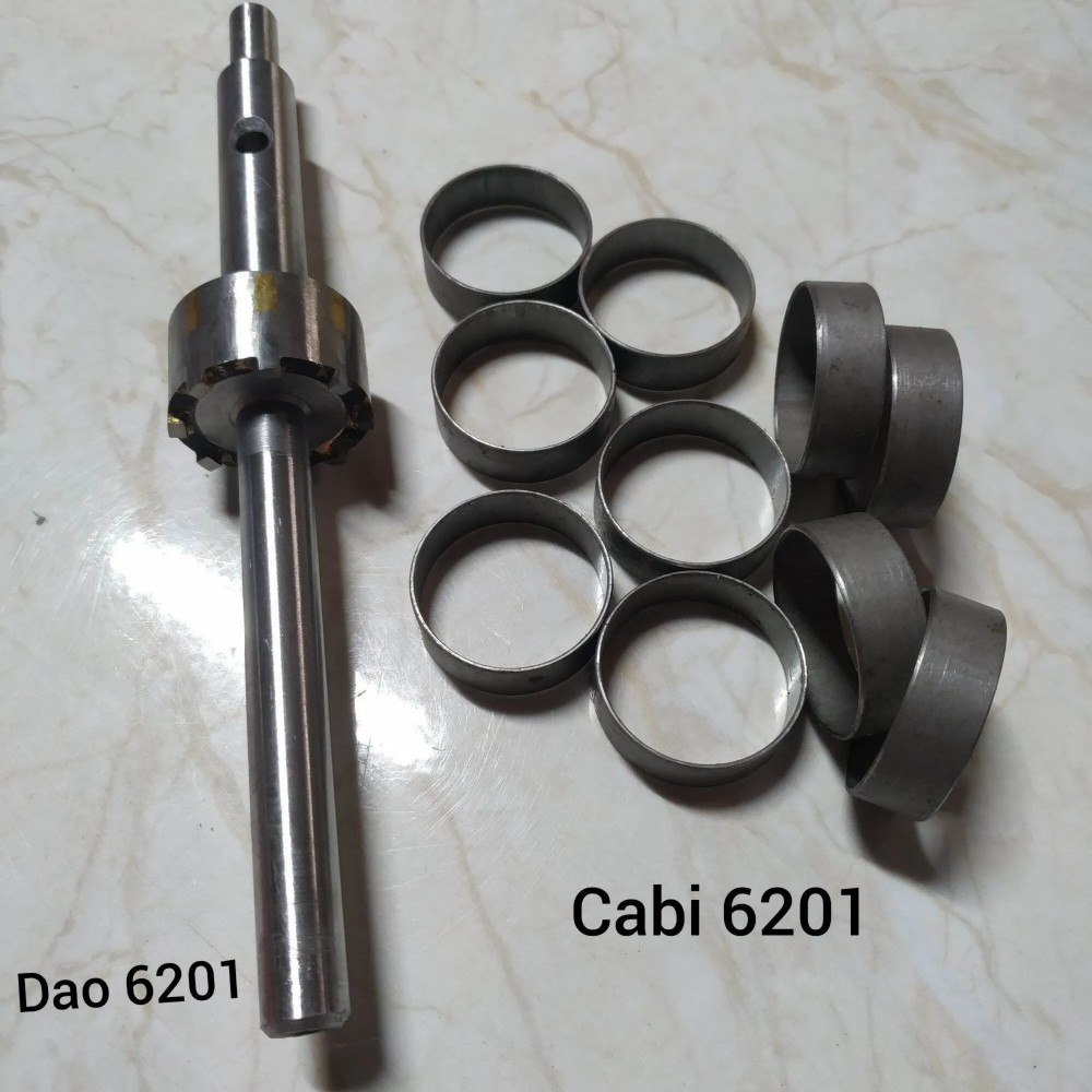 Dao Tiện Và Cabi 6201-6203-6300-6301