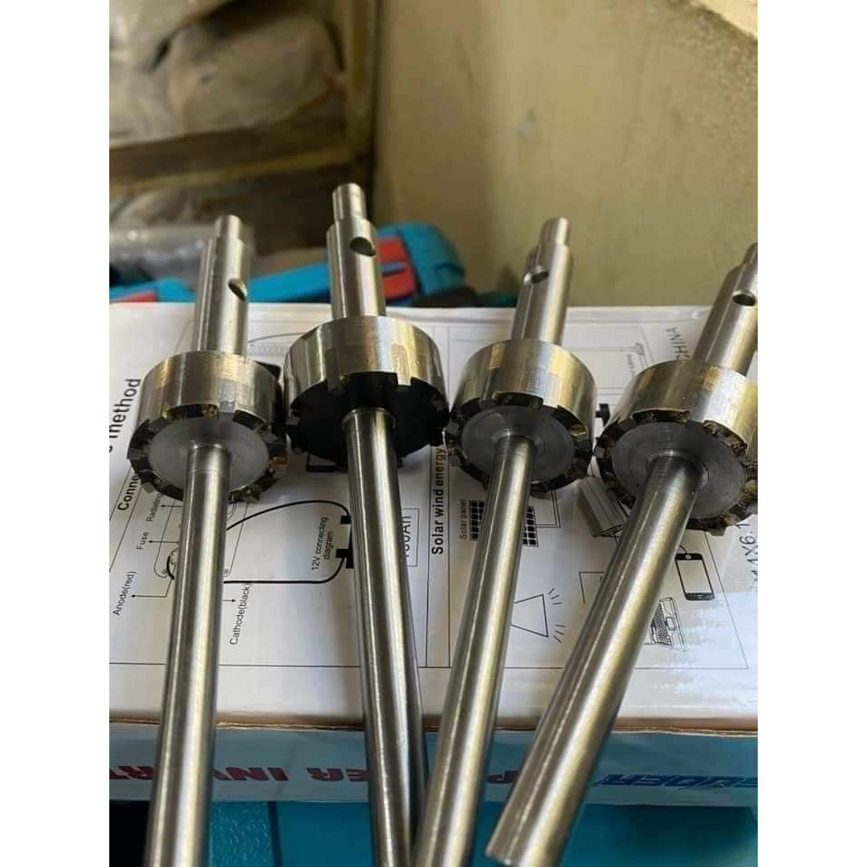 Dao Tiện Và Cabi 6201-6203-6300-6301