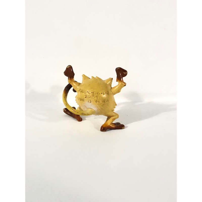 POKEMON TOMY POOCHYENA PERSIAN MANKEY SLOWBRO MILOTIC - MÔ HÌNH NHẬT BẢN - QUÁI VẬT BỎ TÚI