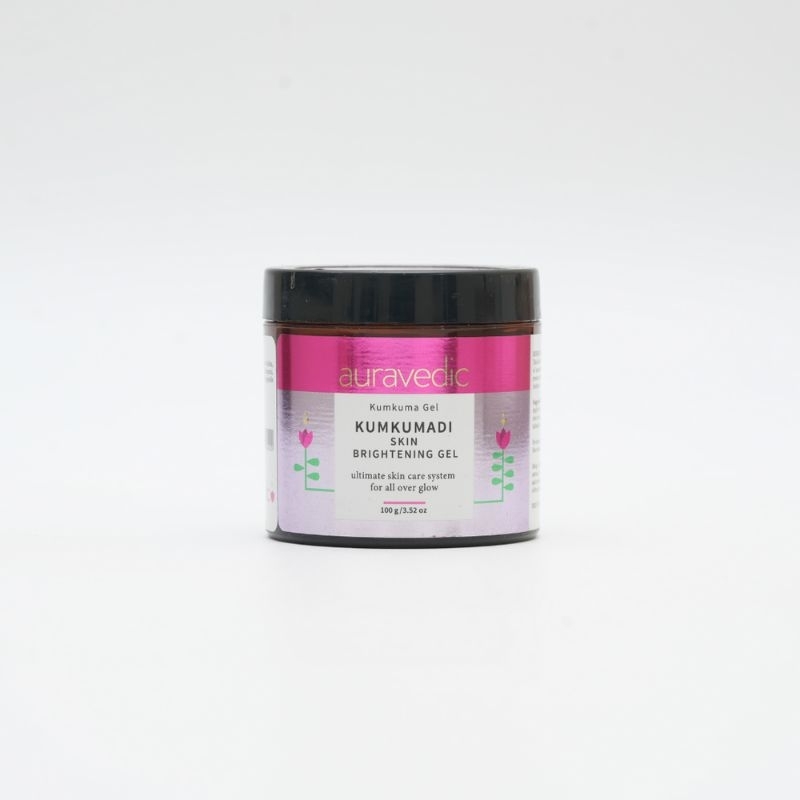 Gel dưỡng da sáng da Kumkumadi Auravedic 100gram
