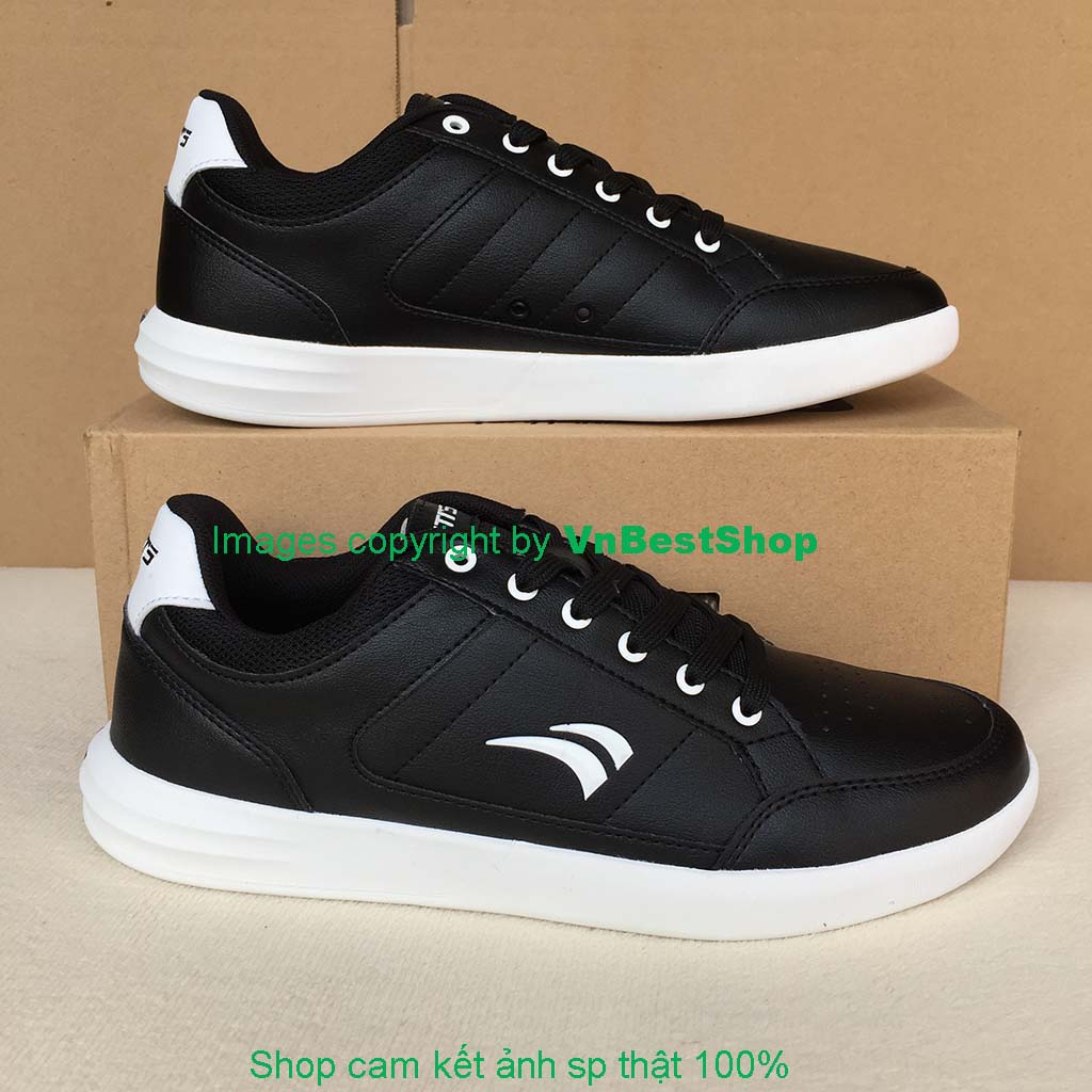 Giày Thể Thao Nam Biti's Black DSM076000DEN (Đen)