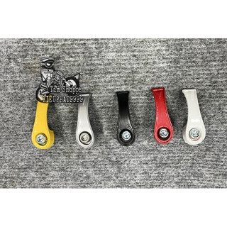 Móc treo xe máy đủ màu ốc 6li