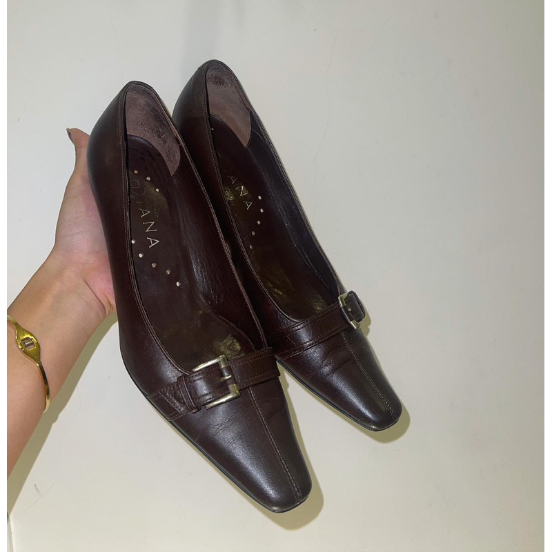 Giày Diana Vintage của Nhật size 39