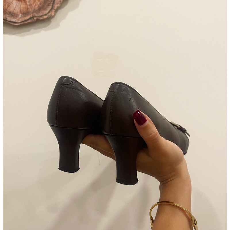 Giày Diana Vintage của Nhật size 39