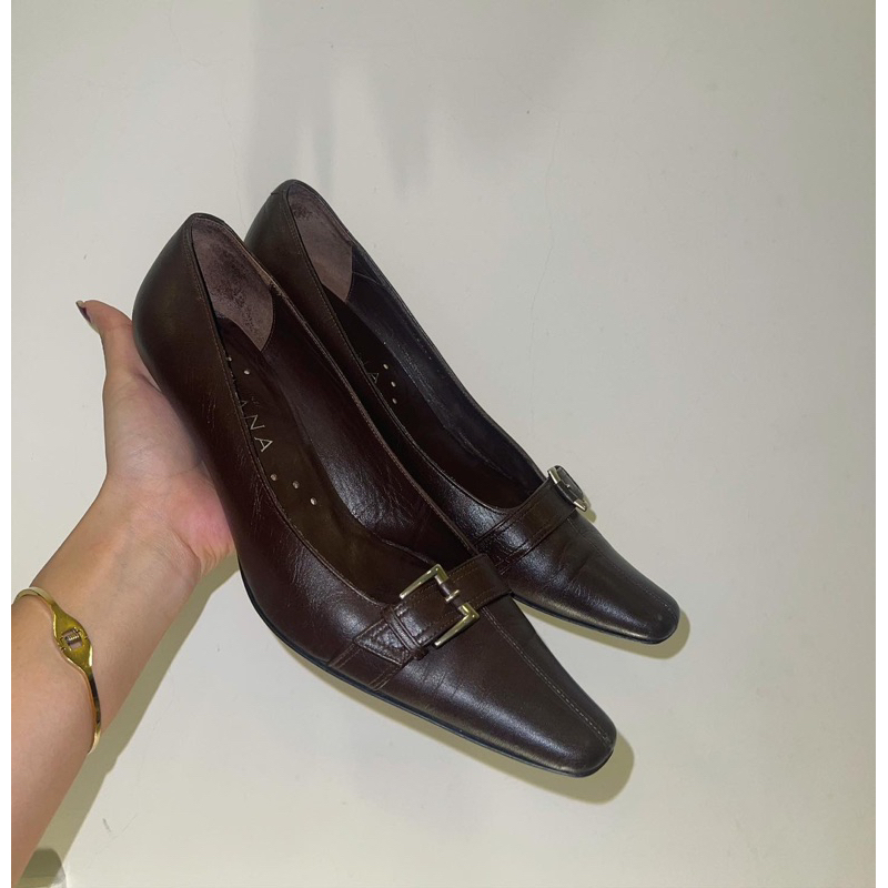 Giày Diana Vintage của Nhật size 39