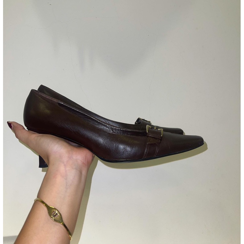 Giày Diana Vintage của Nhật size 39