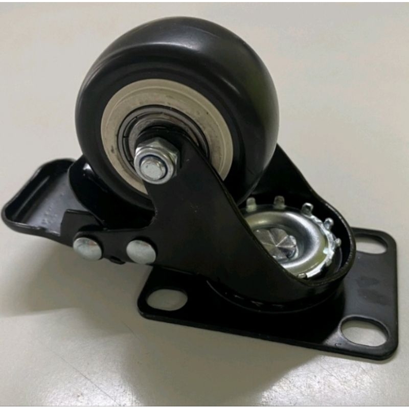 Bánh xe nhập khẩu, bánh xe loa kéo,5cm, bộ 4 bánh y hình