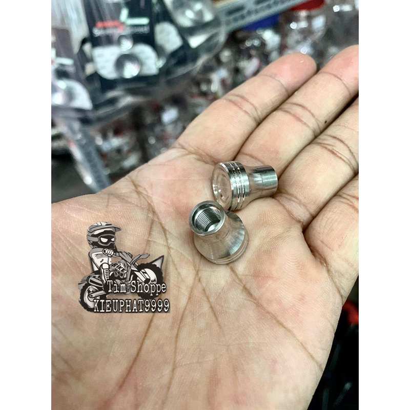 Van Vòi Inox Salaya Mẫu V2 Thái
