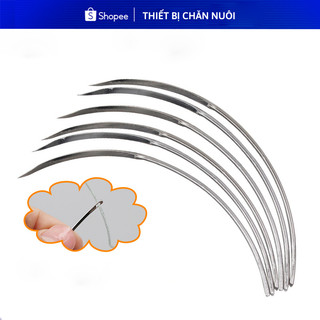 Kim khâu thú y nhiều kích thước KK36