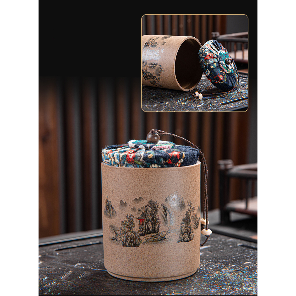 🍀🌿 Bộ Thưởng Trà 19 món