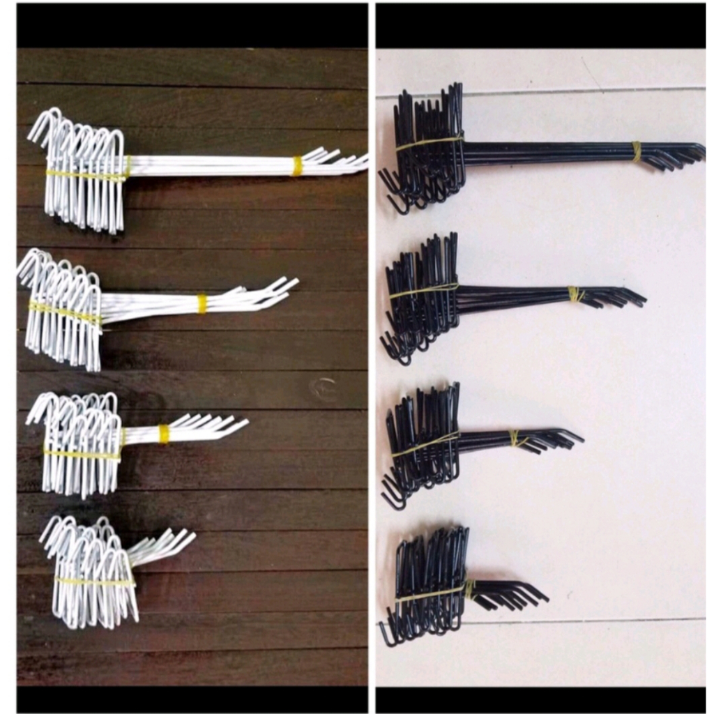 COMBO 10 MÓC TREO PHỤ KIỆN SIZE 20CM